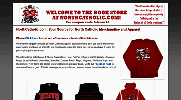 northcatholic.com