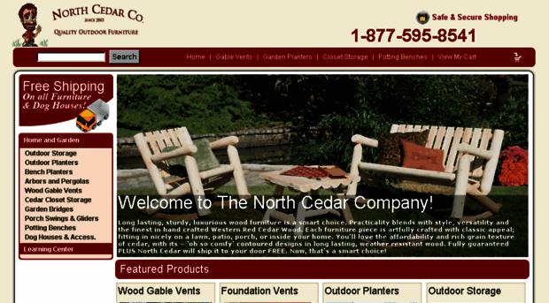 northcedar.com