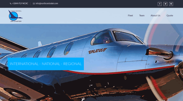 northcentralair.com