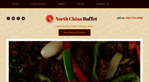 northchina-buffet.com