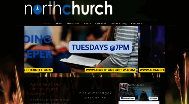 northchurchftw.com