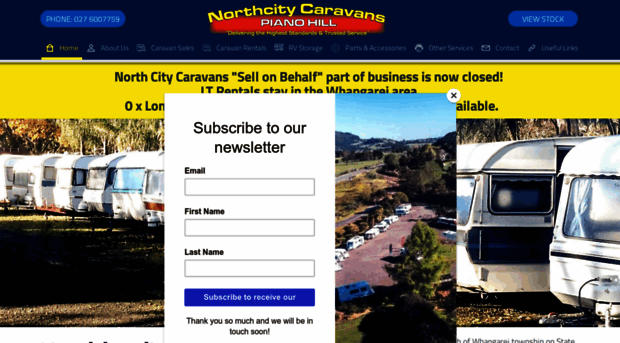 northcitycaravans.co.nz