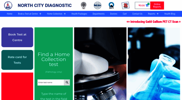 northcitydiagnostic.com