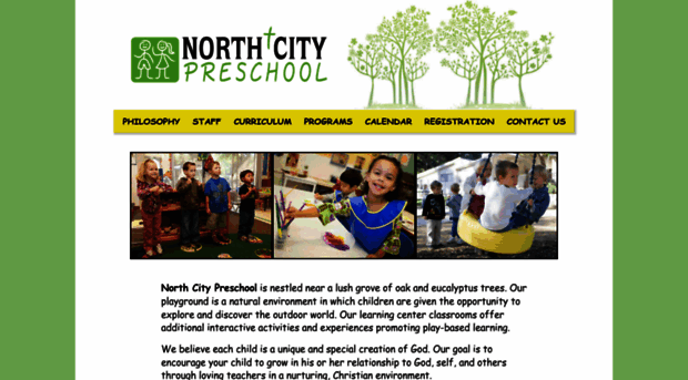 northcitypreschool.com