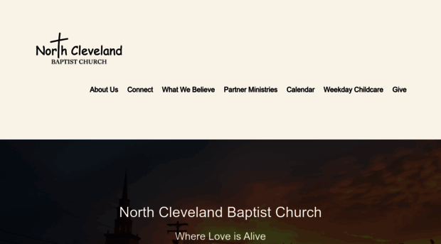 northclevelandbaptist.org