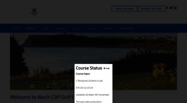 northcliffgolfclub.co.uk