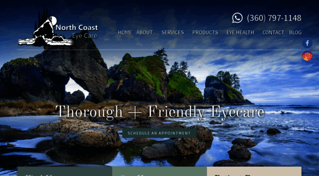 northcoast-eyecare.com