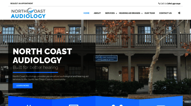 northcoastaudiology.com