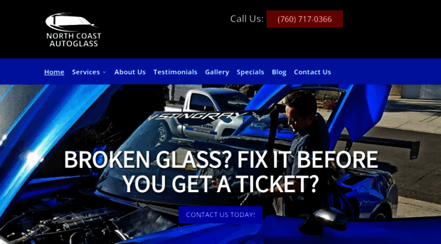 northcoastautoglass.com