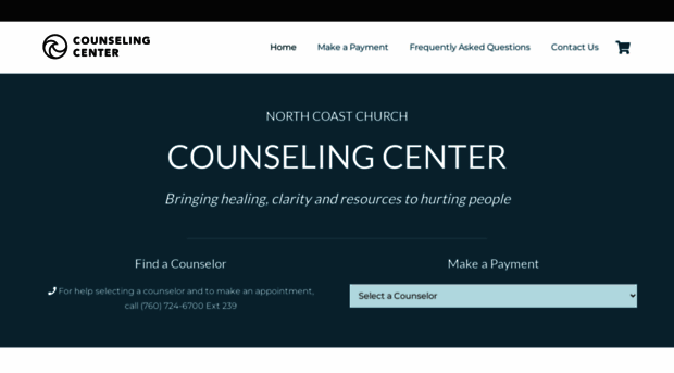 northcoastchurchcounseling.com