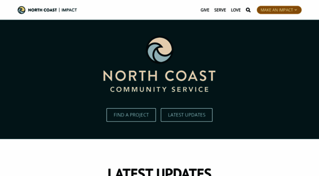 northcoastcommunityservice.org