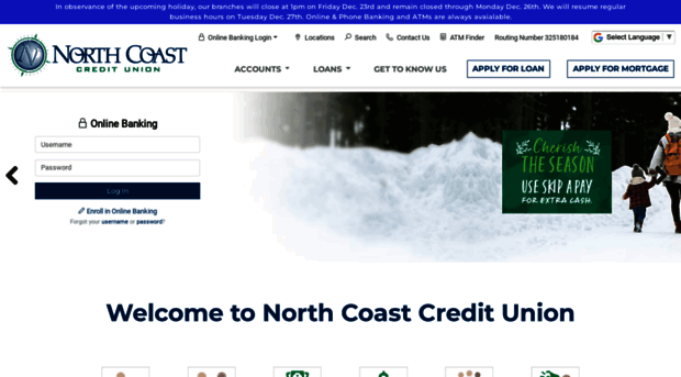 northcoastcu.com