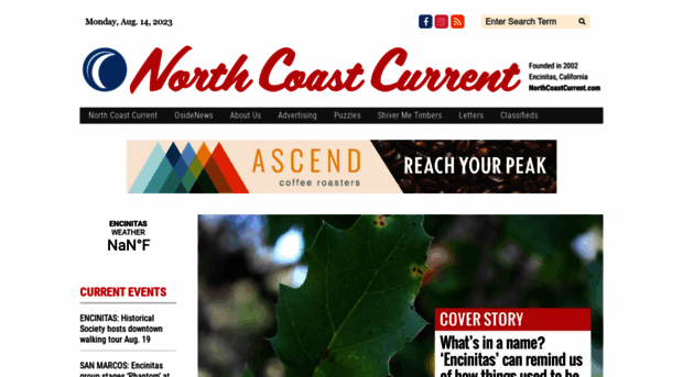 northcoastcurrent.com