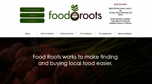 northcoastfood.org