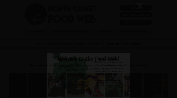 northcoastfoodweb.org