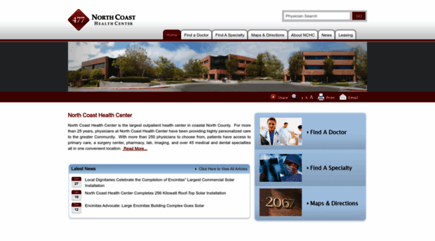 northcoasthealthcenter.com