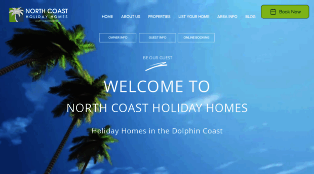 northcoastholidayhomes.co.za