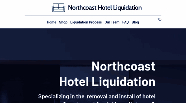 northcoasthotelliquidation.com