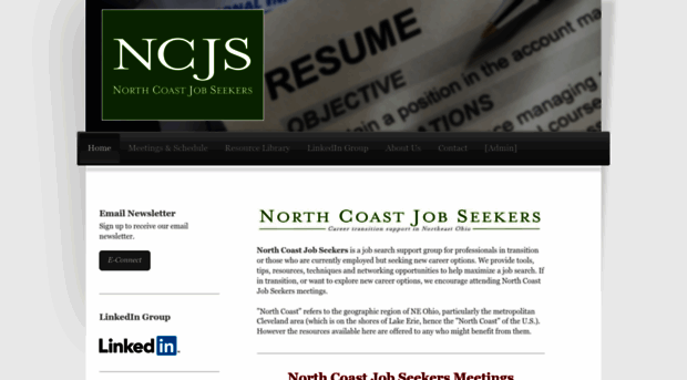 northcoastjobseekers.org