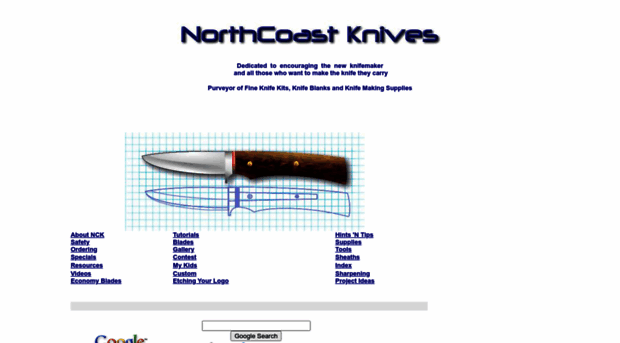 northcoastknives.com