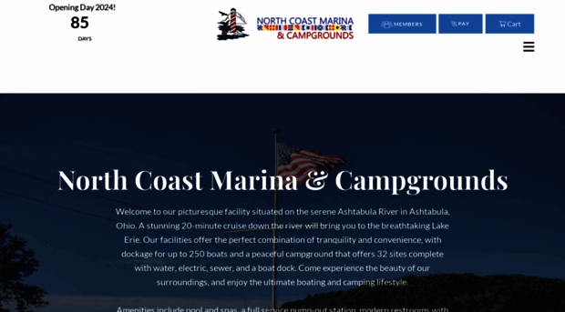 northcoastmarina.com