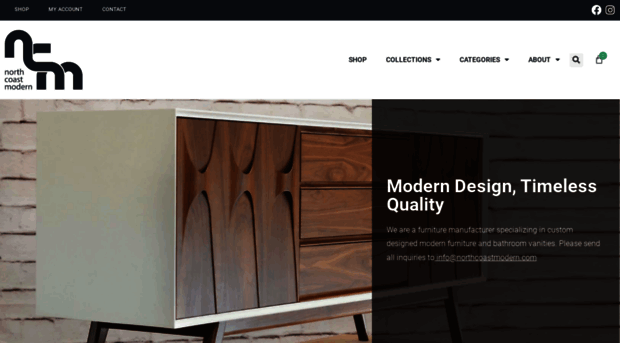 northcoastmodern.com