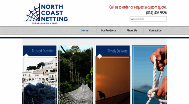 northcoastnetting.com