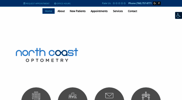 northcoastoptometry.com