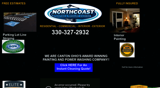 northcoastpaint.com