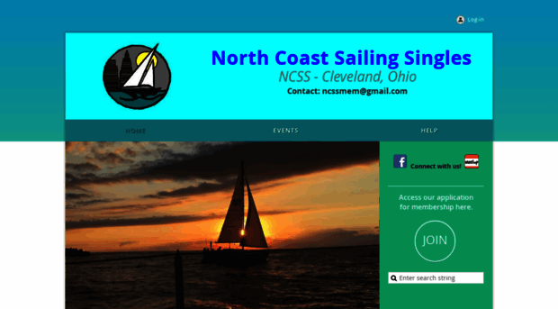 northcoastsailingsingles.com