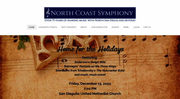 northcoastsymphony.com