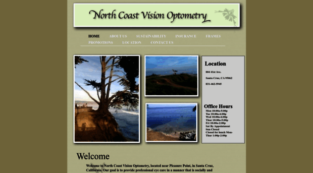 northcoastvision.com