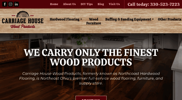 northcoastwoodfloors.com