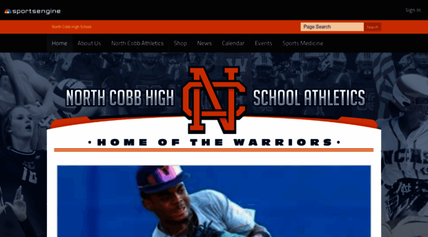 northcobbathletics.com