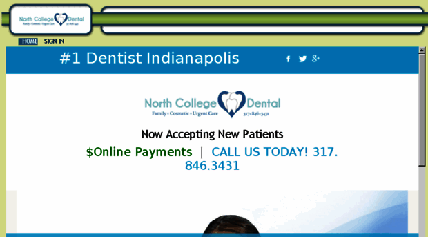 northcollegedentist.mydentalvisit.com