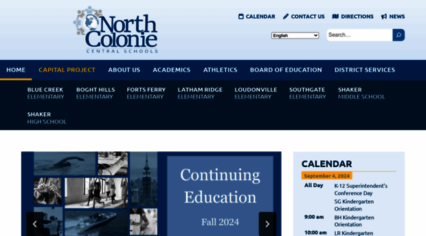 northcolonie.org