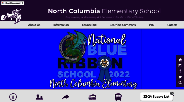 northcolumbiaes.ccboe.net