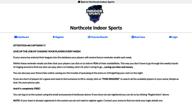 northcote.spawtz.com