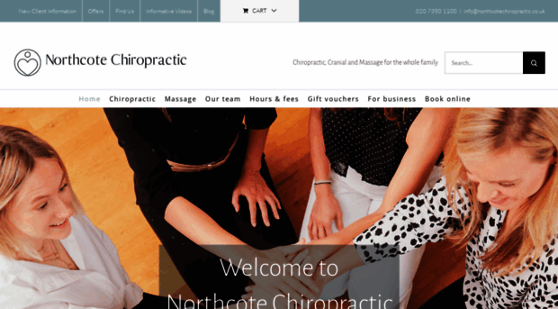 northcotechiropractic.co.uk