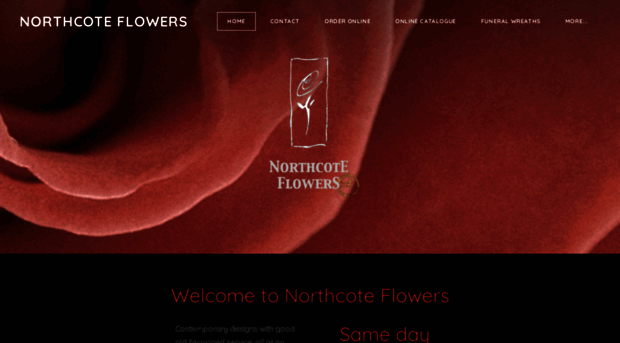 northcoteflowers.com