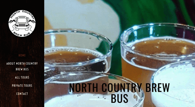 northcountrybrewbus.com