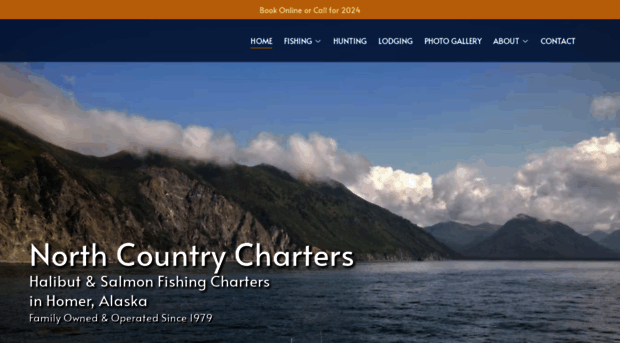 northcountrycharters.com