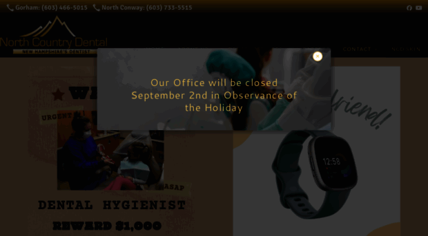 northcountrydental.com