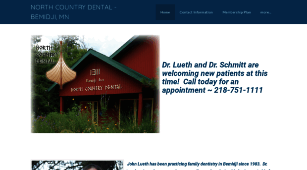 northcountrydentalbemidji.com