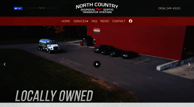 northcountrydisposal.net