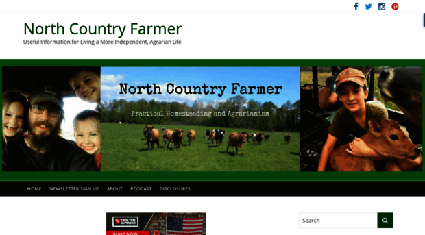 northcountryfarmer.com