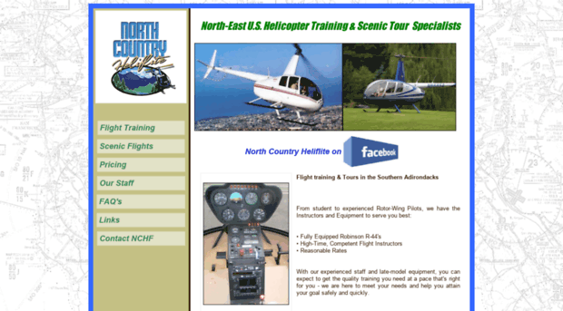 northcountryheliflite.com