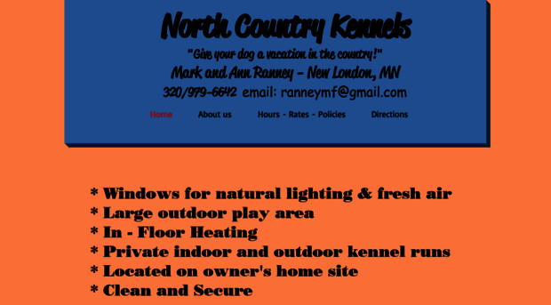 northcountrykennelsnl.com