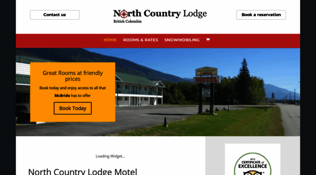 northcountrylodge.ca