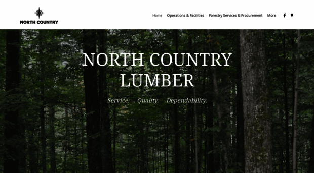 northcountrylumber.com